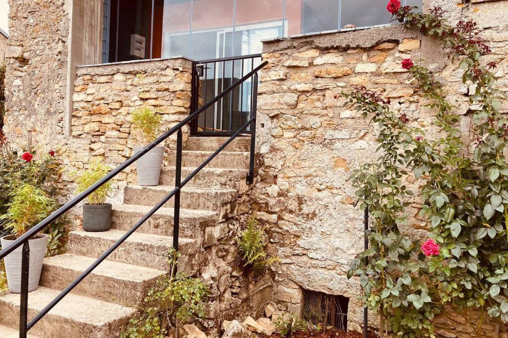 La BOUGERIE de Chaligny à 15 min de Nancy Exterior foto