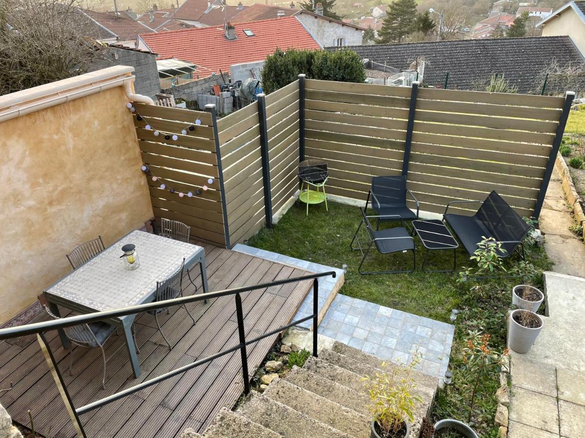 La BOUGERIE de Chaligny à 15 min de Nancy Exterior foto