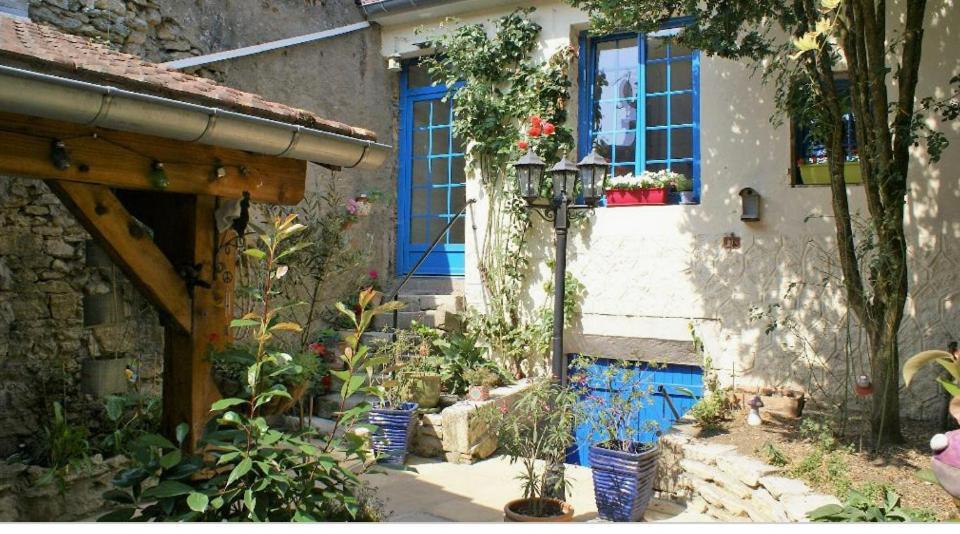 La BOUGERIE de Chaligny à 15 min de Nancy Exterior foto